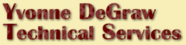 Yvonne DeGraw Technical Services